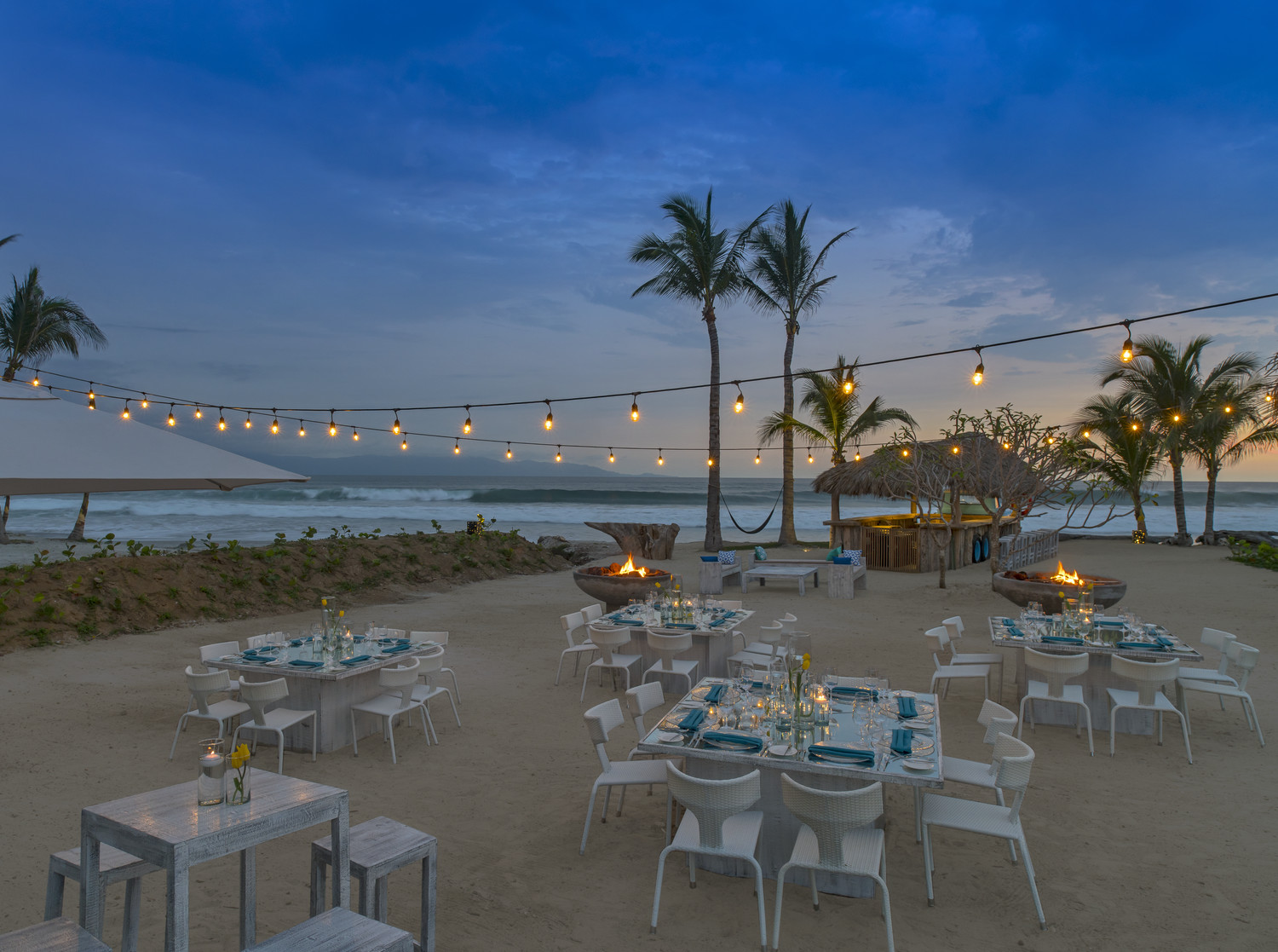 Elevate any meeting or event from ordinary to extraordinary at W Punta de Mita.